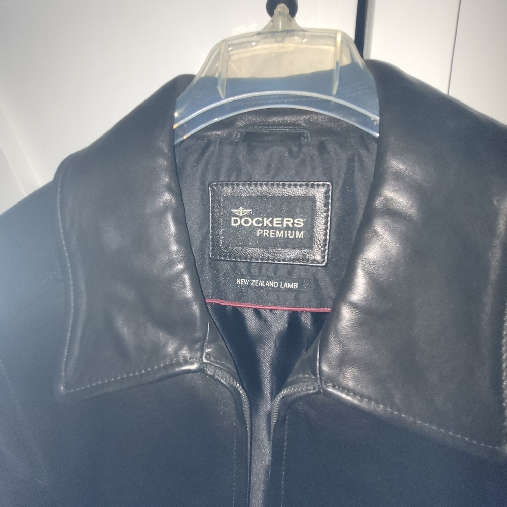 Leather Jacket - Picture 2 of 3